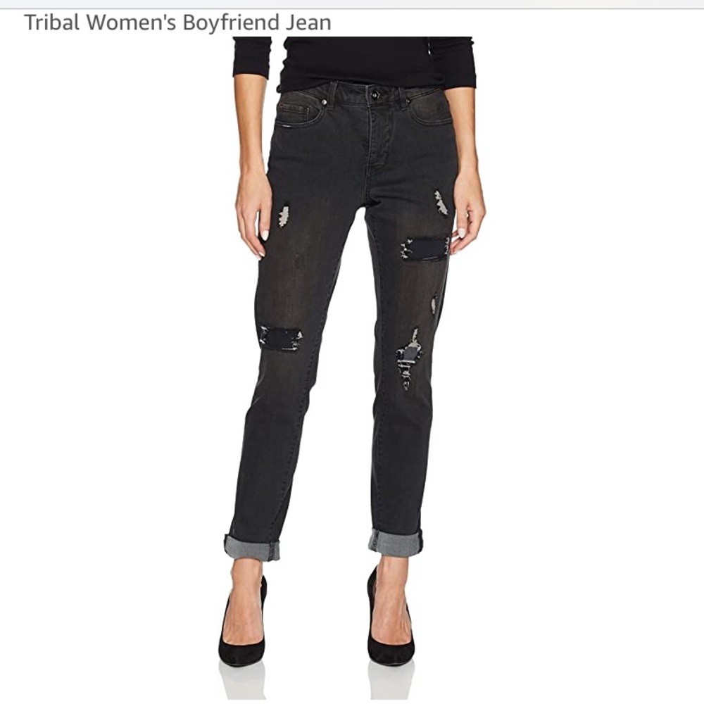Tribal Jeans